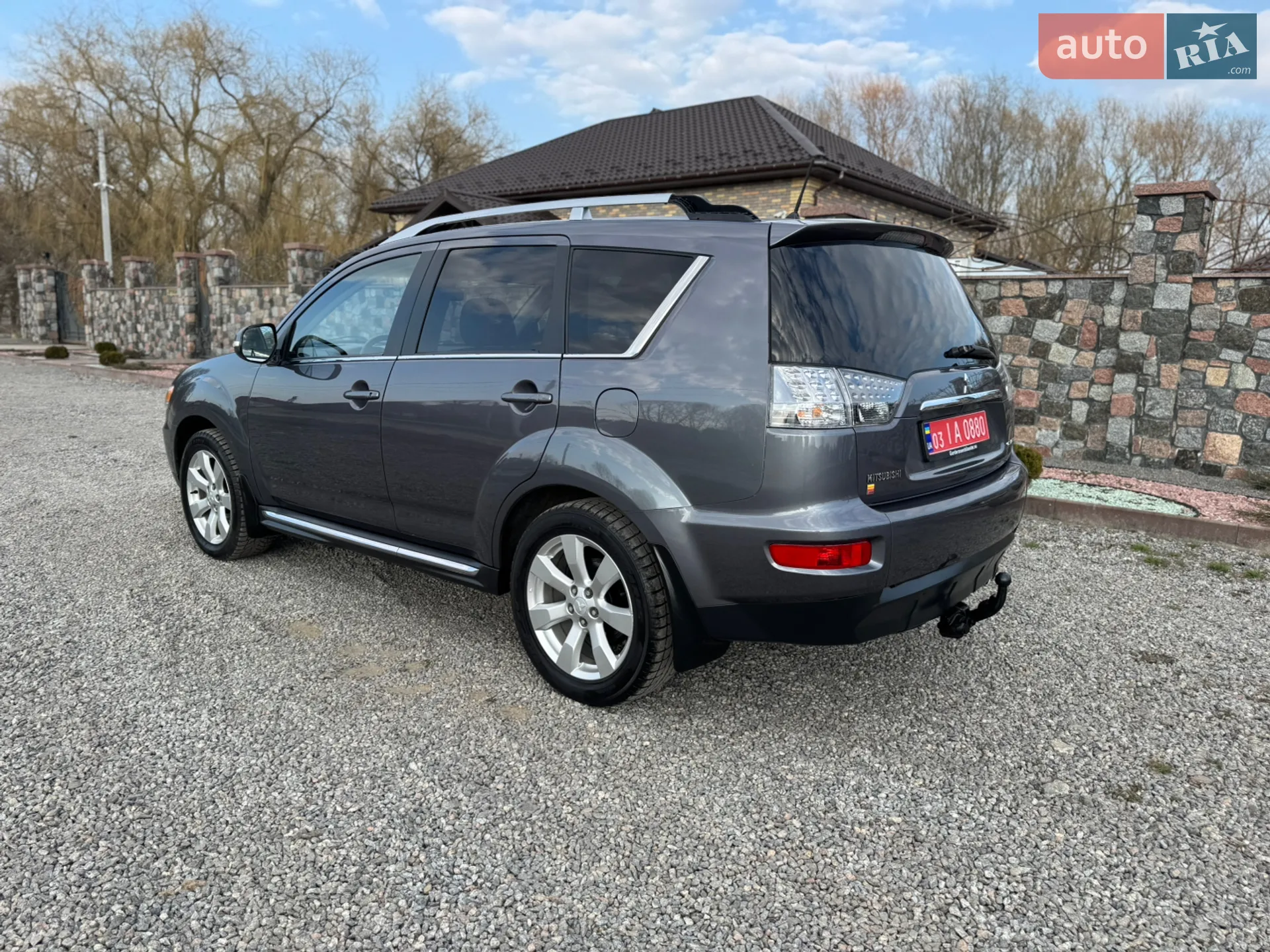 2010 Mitsubishi Outlander - мініатюра 33