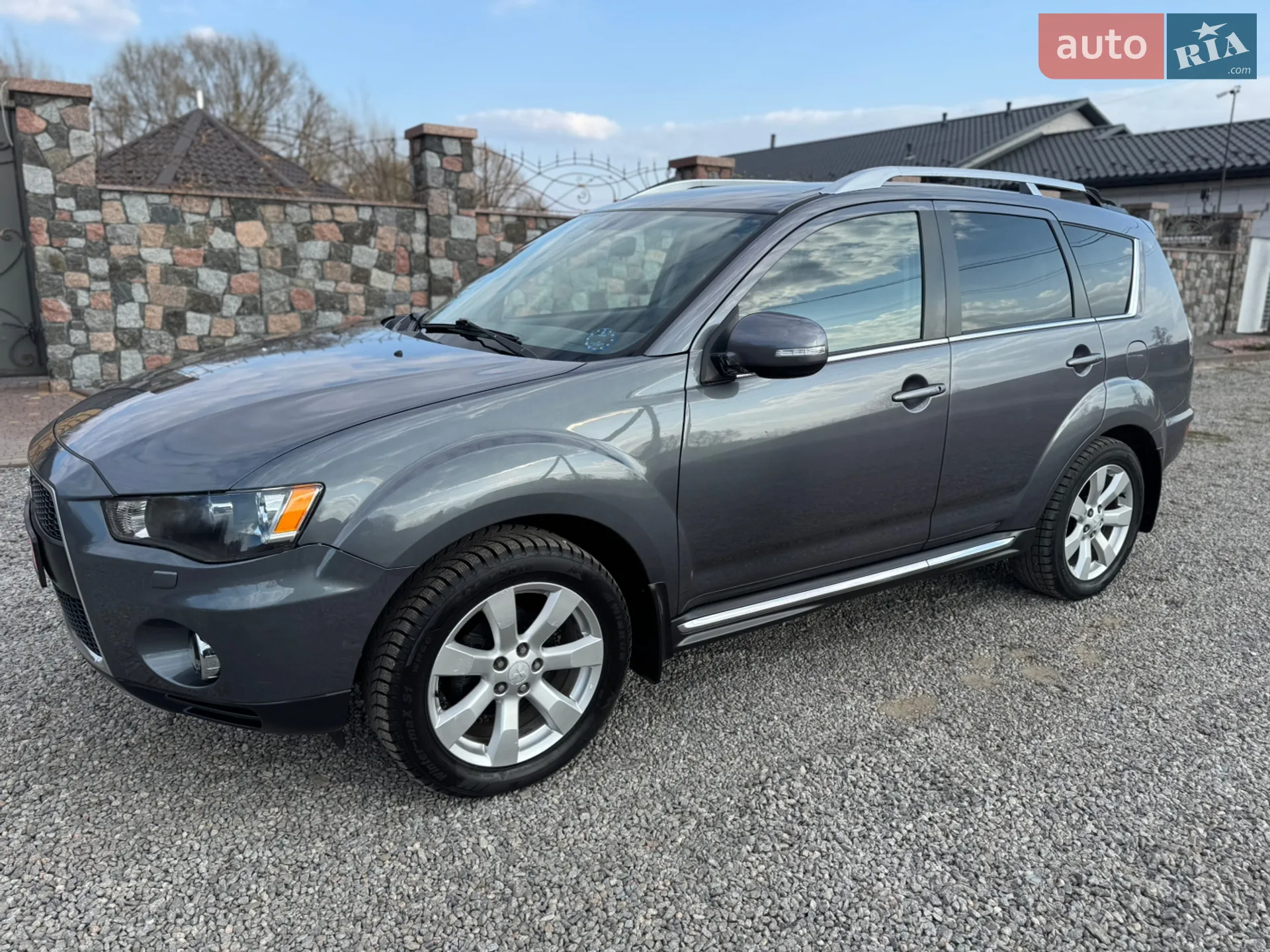 2010 Mitsubishi Outlander - мініатюра 22