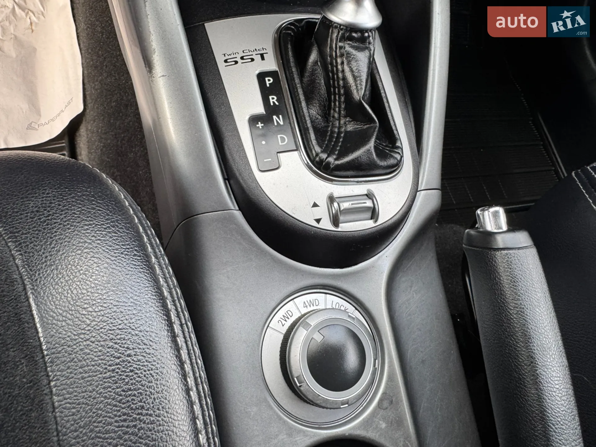 2010 Mitsubishi Outlander - мініатюра 46