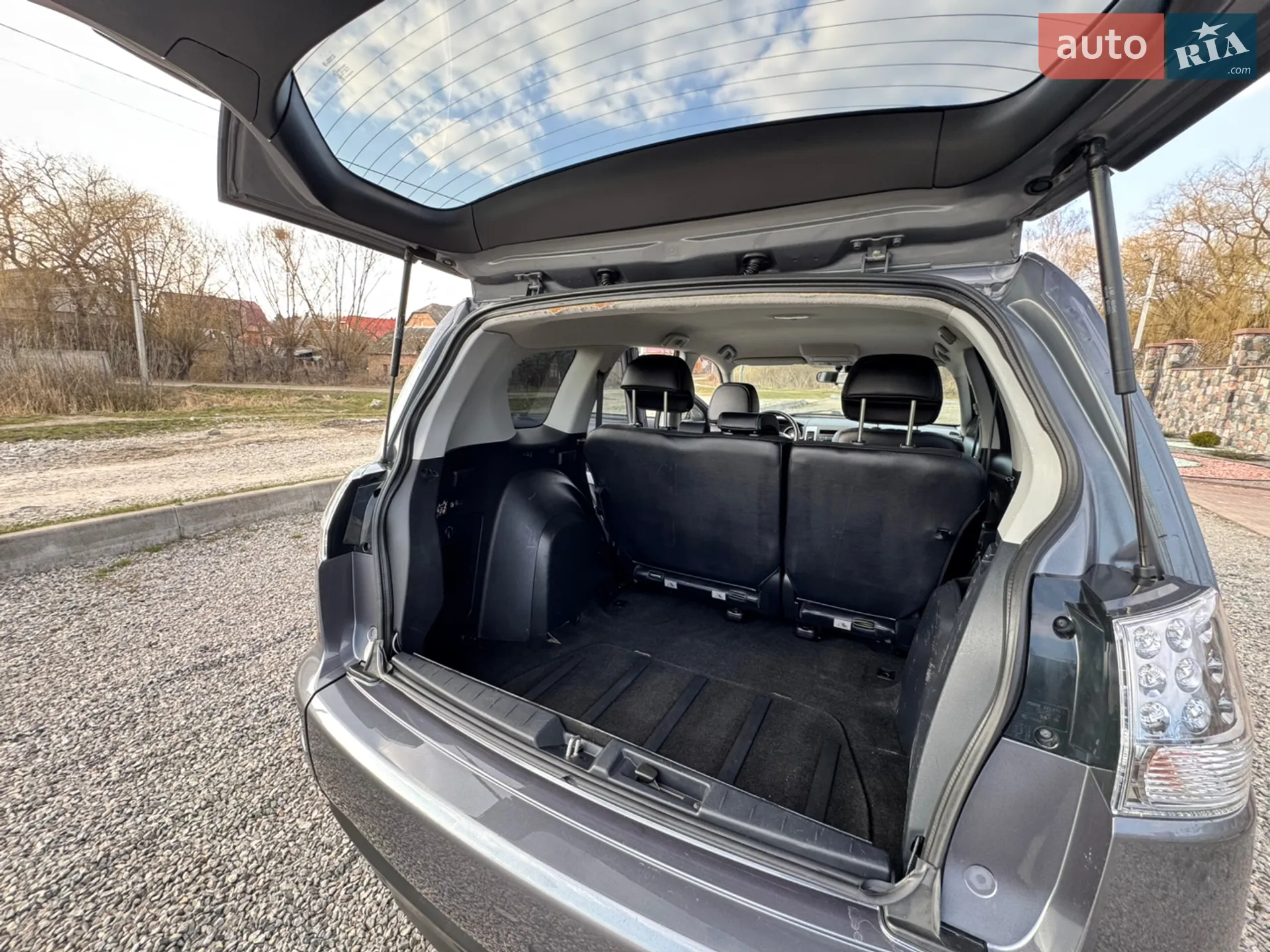 2010 Mitsubishi Outlander - мініатюра 51