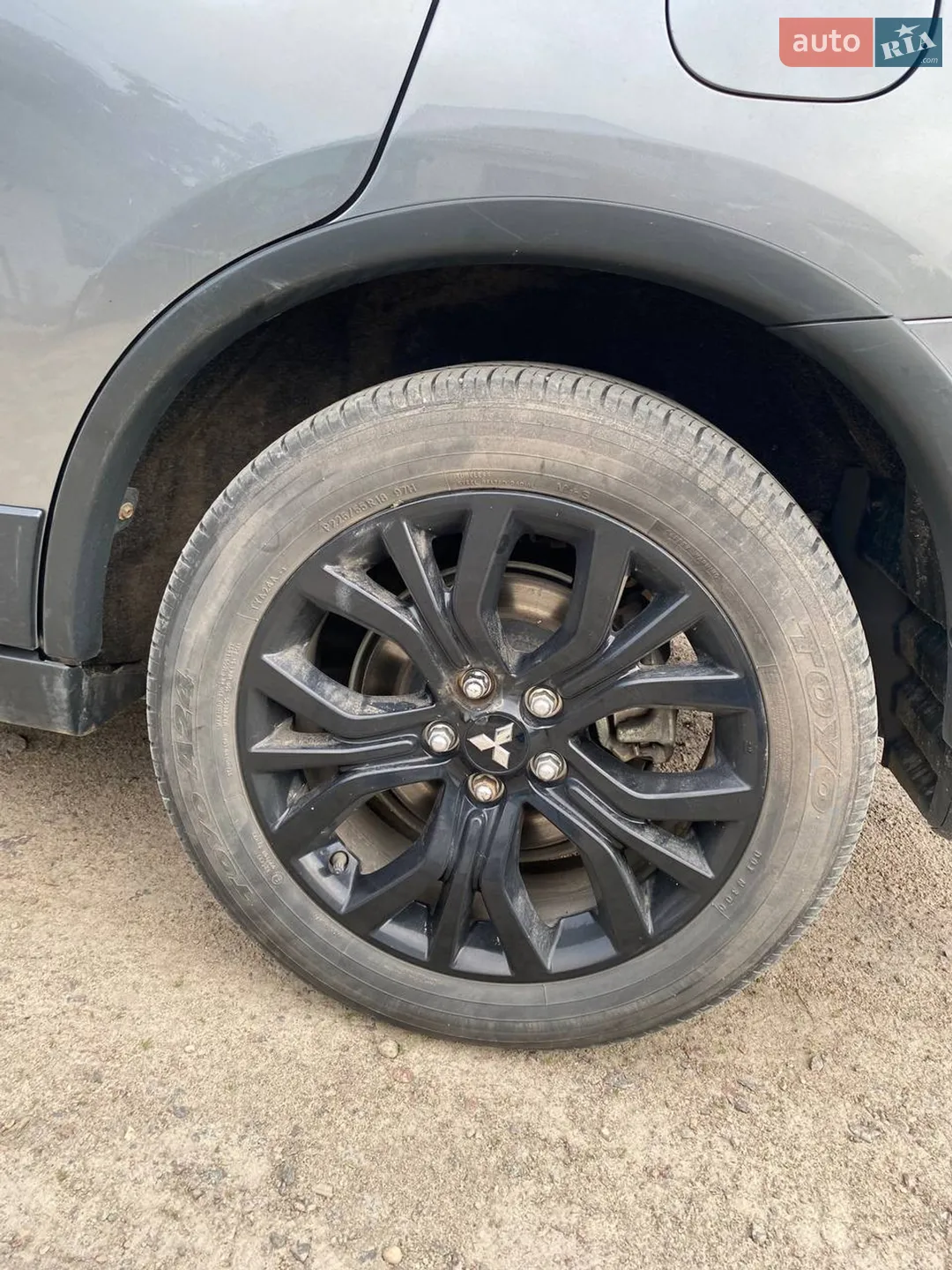 2017 Mitsubishi Outlander - мініатюра 4
