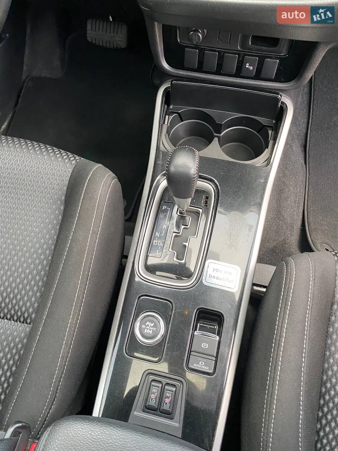 2017 Mitsubishi Outlander - мініатюра 11