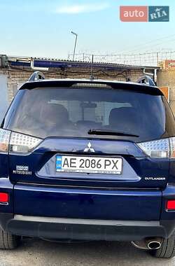 Позашляховик / Кросовер Mitsubishi Outlander 2013 в Дніпрі