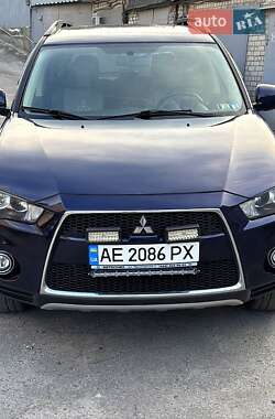 Внедорожник / Кроссовер Mitsubishi Outlander 2013 в Днепре