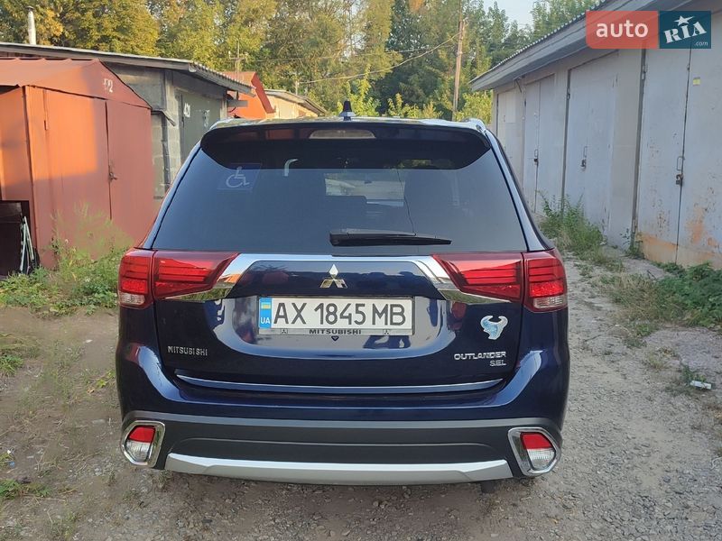 Mitsubishi Outlander 2017