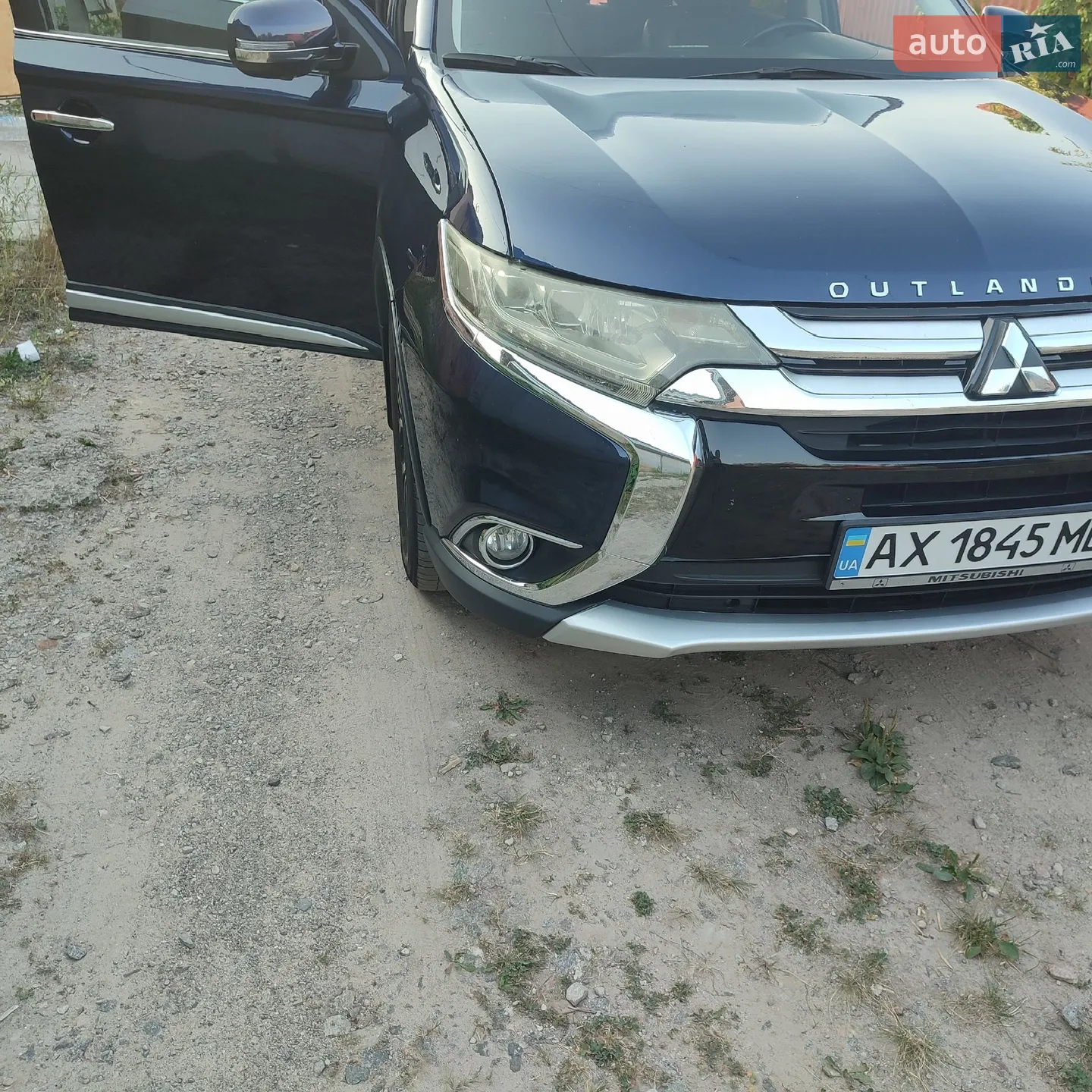 2017 Mitsubishi Outlander - мініатюра 16
