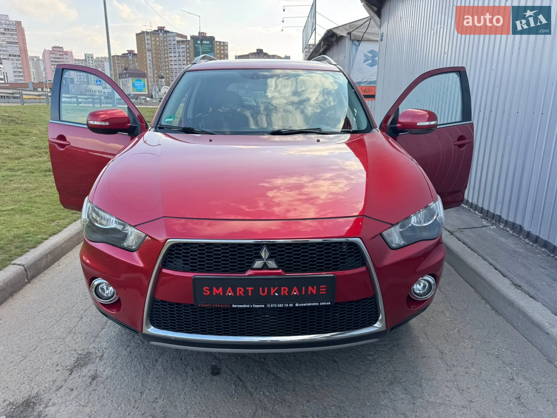 2012 Mitsubishi Outlander - мініатюра 3
