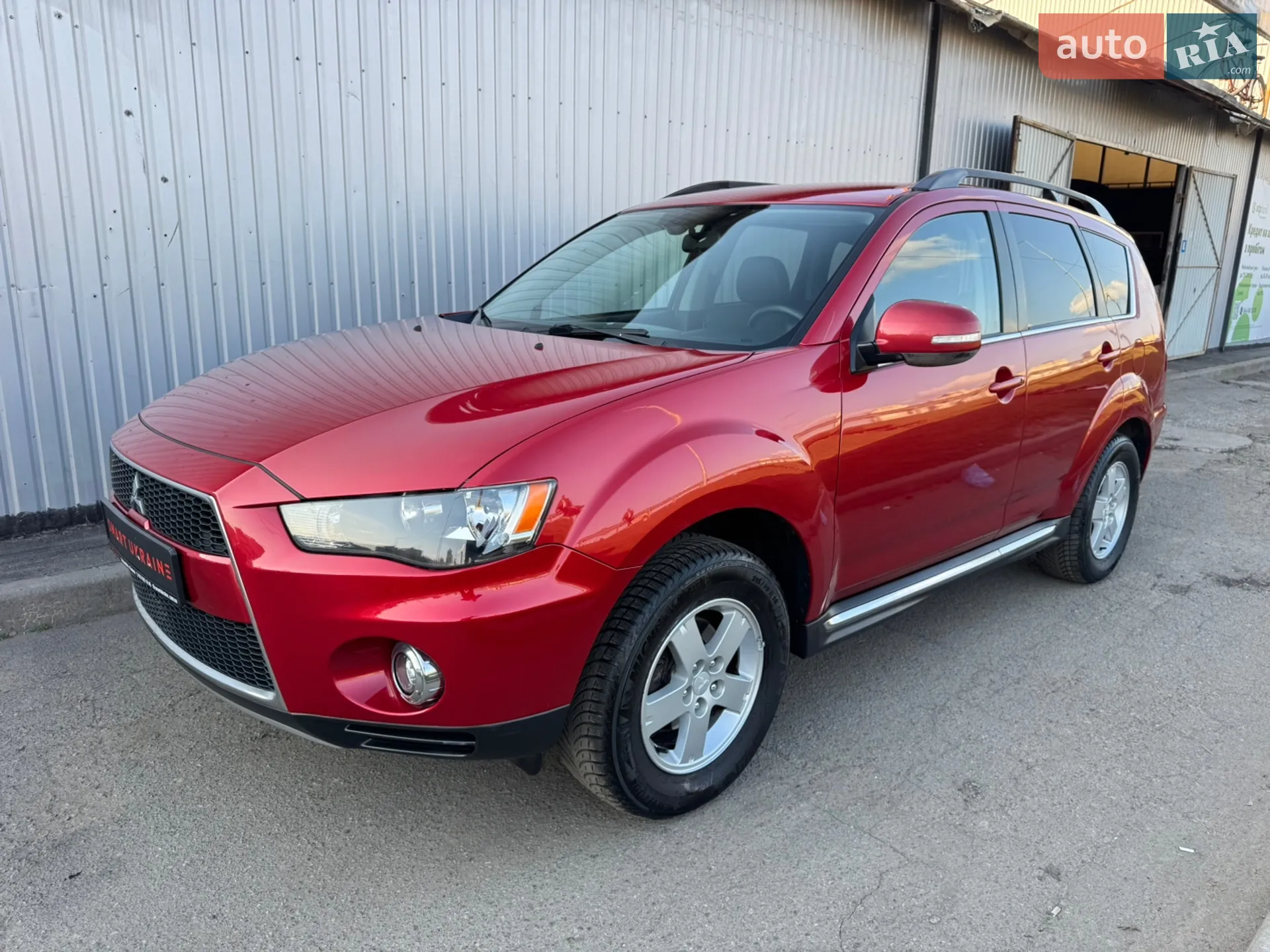 2012 Mitsubishi Outlander - мініатюра 2