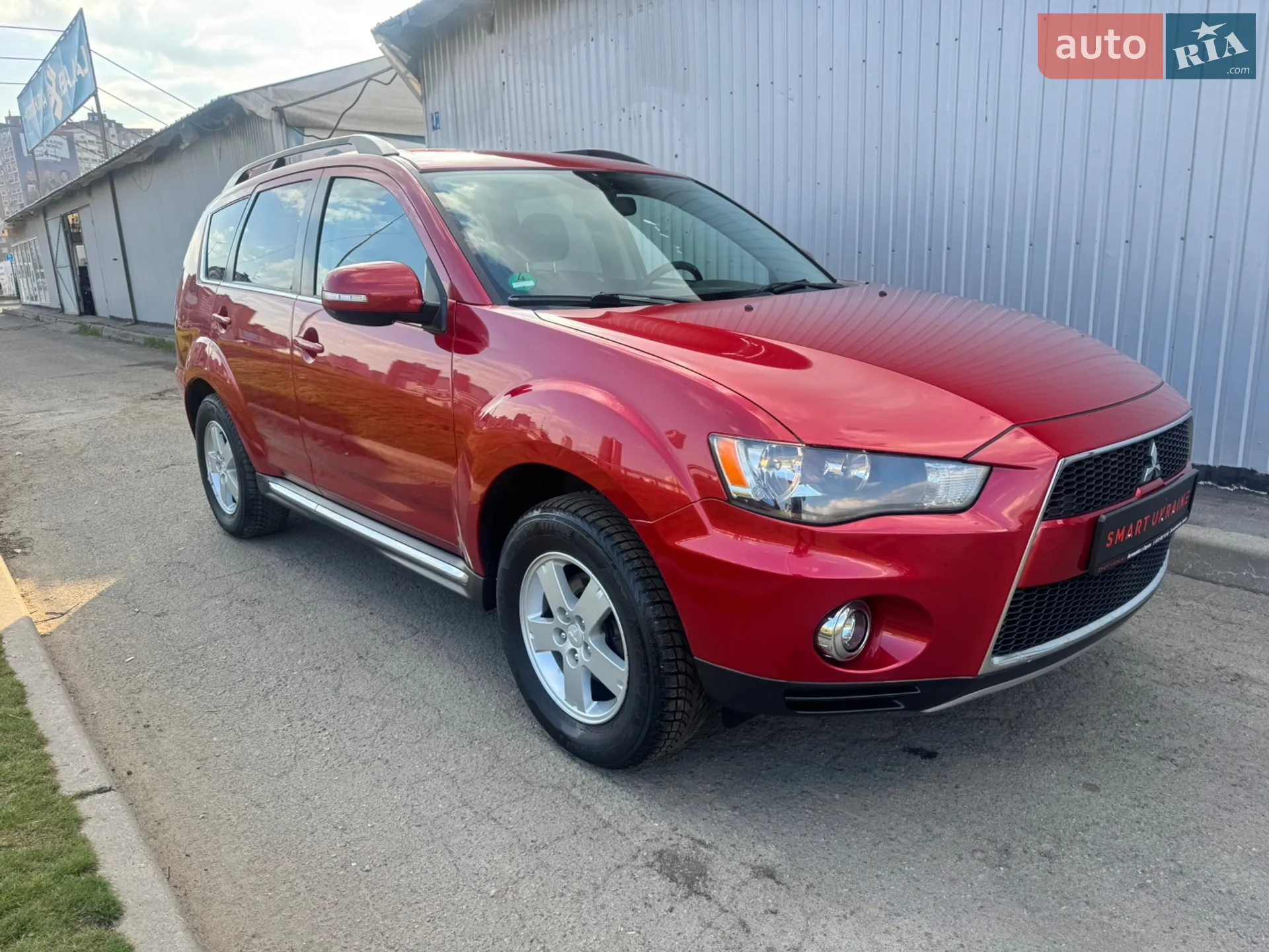 2012 Mitsubishi Outlander - мініатюра 36