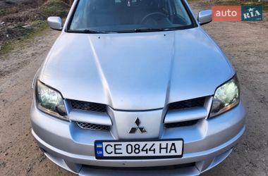 Внедорожник / Кроссовер Mitsubishi Outlander 2008 в Черновцах