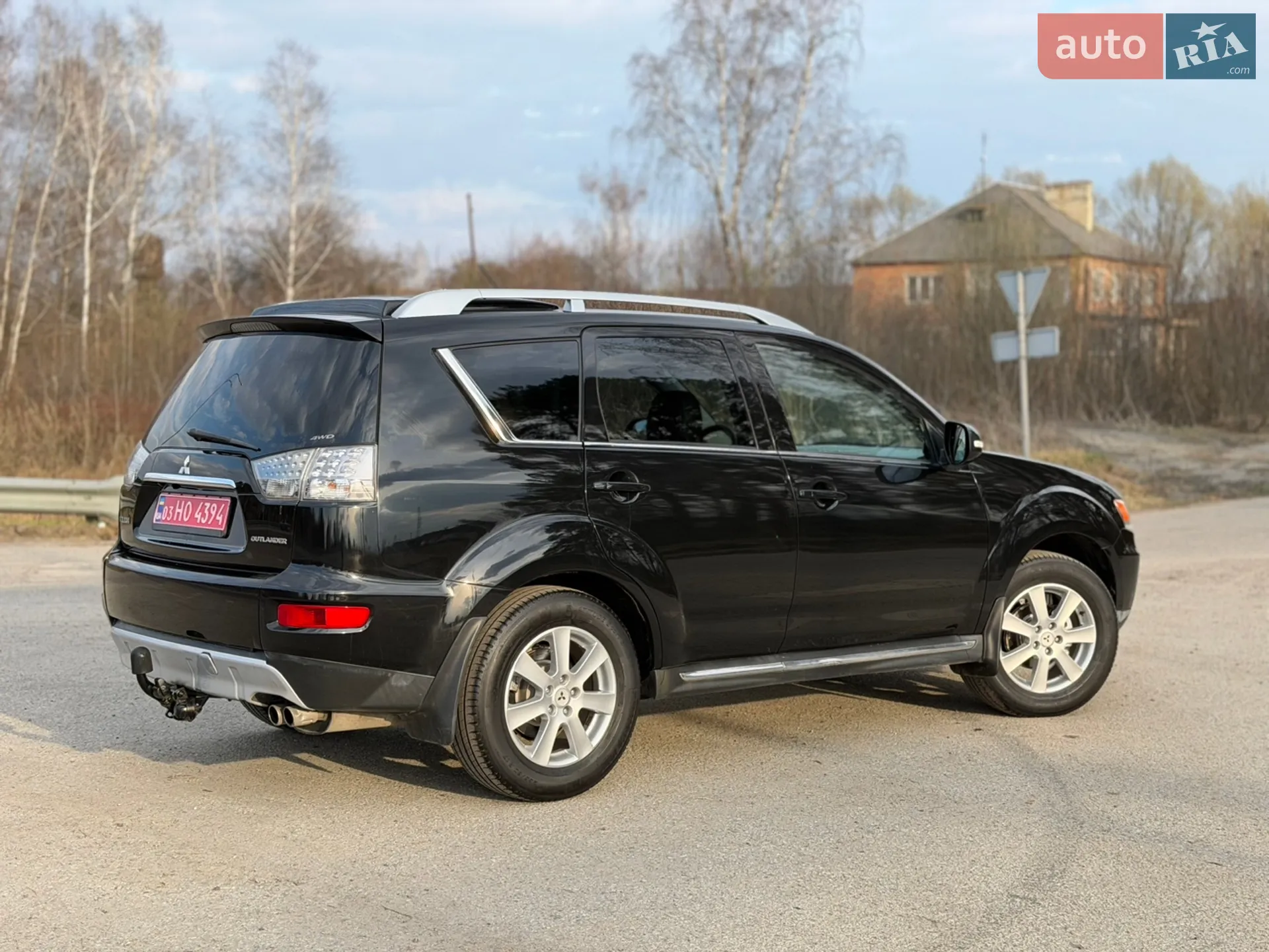 2010 Mitsubishi Outlander - мініатюра 6