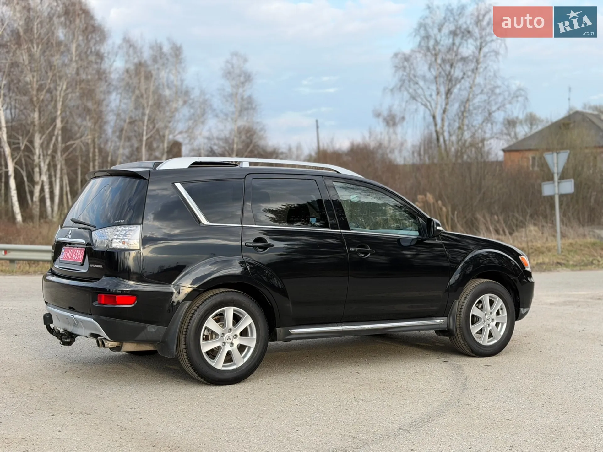 2010 Mitsubishi Outlander - мініатюра 9