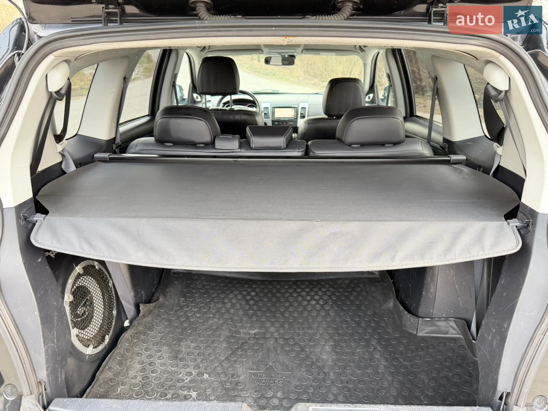2010 Mitsubishi Outlander - мініатюра 44