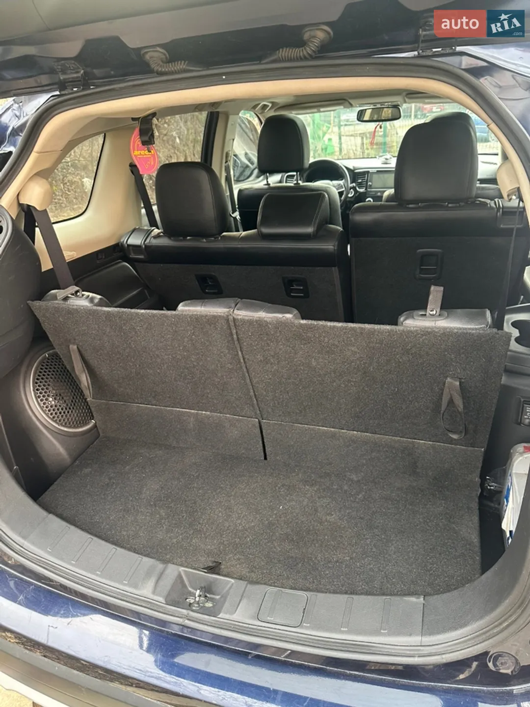 2017 Mitsubishi Outlander - мініатюра 17
