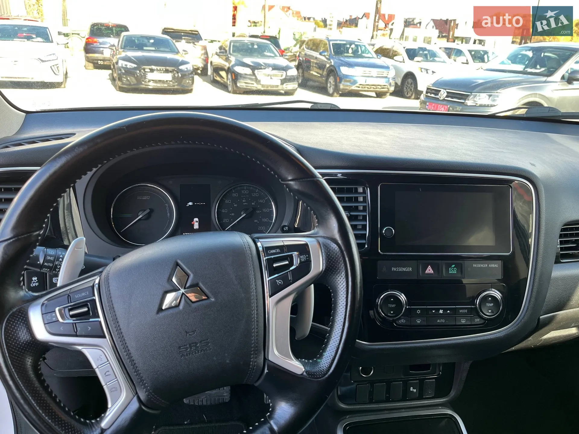 2018 Mitsubishi Outlander - мініатюра 15