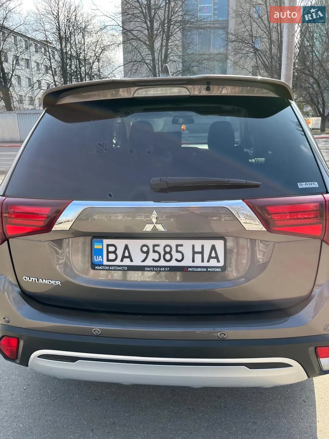 2022 Mitsubishi Outlander - мініатюра 9