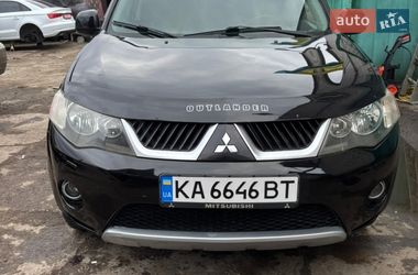 Внедорожник / Кроссовер Mitsubishi Outlander 2007 в Киеве