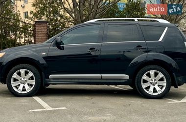 Внедорожник / Кроссовер Mitsubishi Outlander 2009 в Киеве