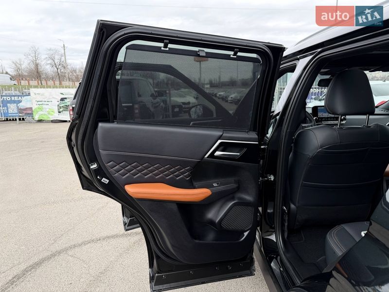 Внедорожник / Кроссовер Mitsubishi Outlander 2024 в Кривом Роге