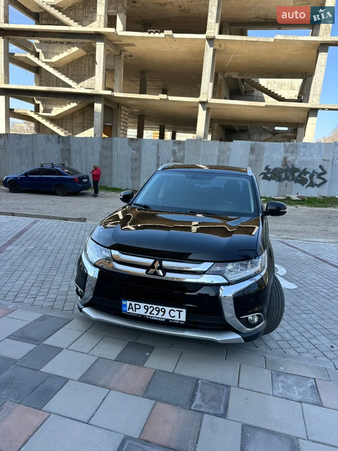 2016 Mitsubishi Outlander - мініатюра 6