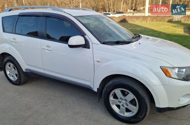 Внедорожник / Кроссовер Mitsubishi Outlander 2008 в Днепре