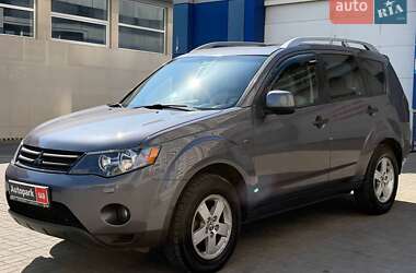 Внедорожник / Кроссовер Mitsubishi Outlander 2007 в Одессе