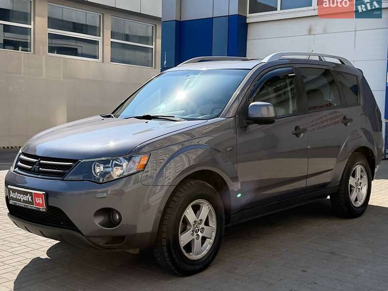 Mitsubishi Outlander 2007