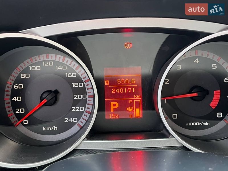 Внедорожник / Кроссовер Mitsubishi Outlander 2008 в Хмельницком