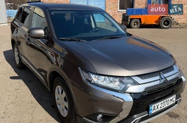 Позашляховик / Кросовер Mitsubishi Outlander 2021 в Балаклії