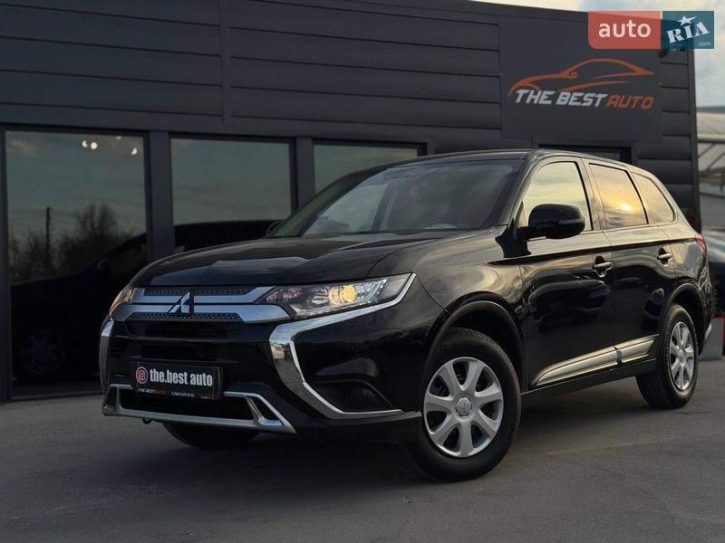 Mitsubishi Outlander 2021 Mitsubishi Outlander 2021