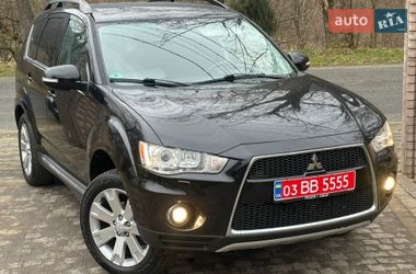 Внедорожник / Кроссовер Mitsubishi Outlander 2011 в Коломые