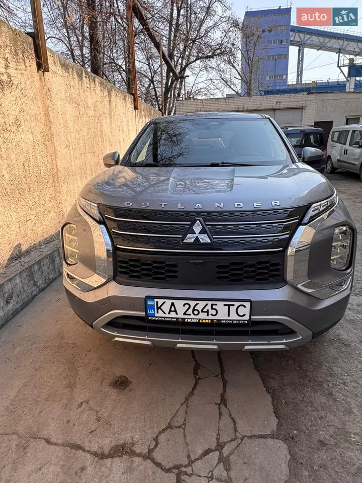 2021 Mitsubishi Outlander - мініатюра 64