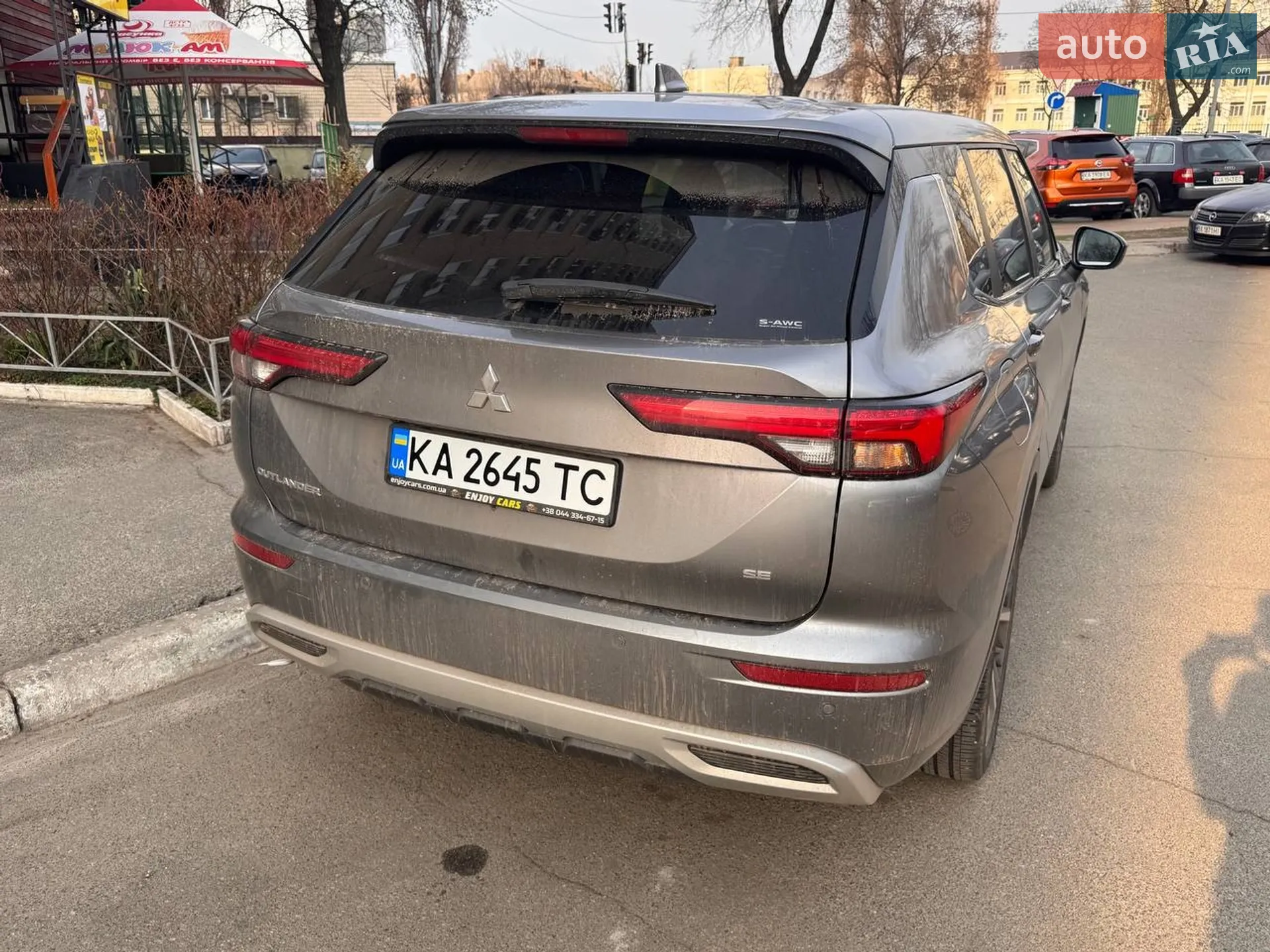 2022 Mitsubishi Outlander - мініатюра 3