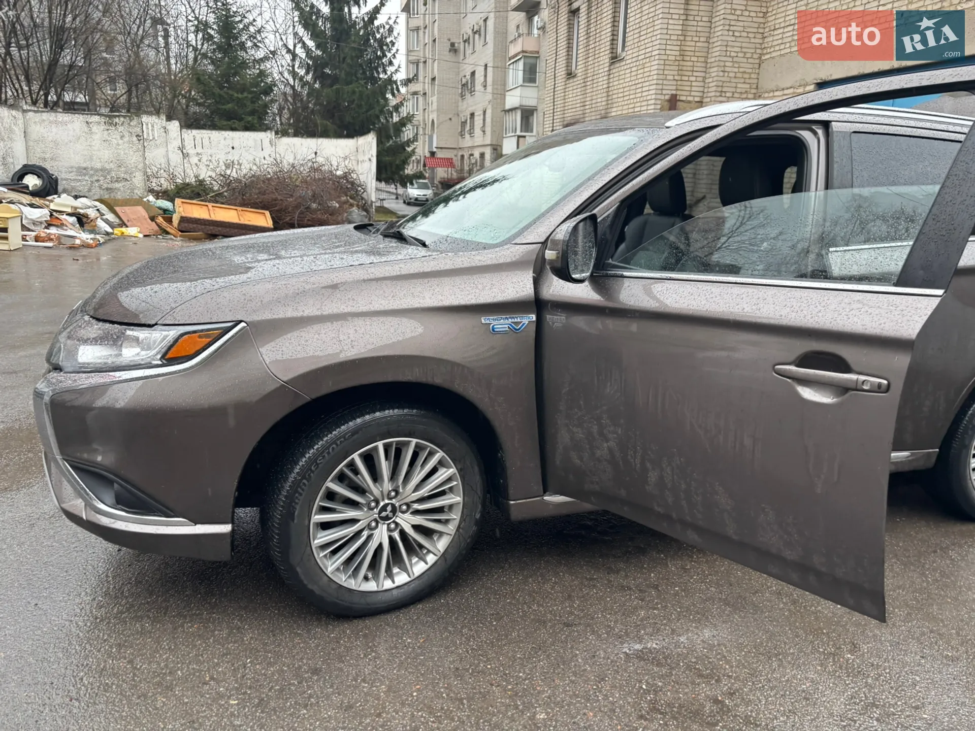 2019 Mitsubishi Outlander - мініатюра 7
