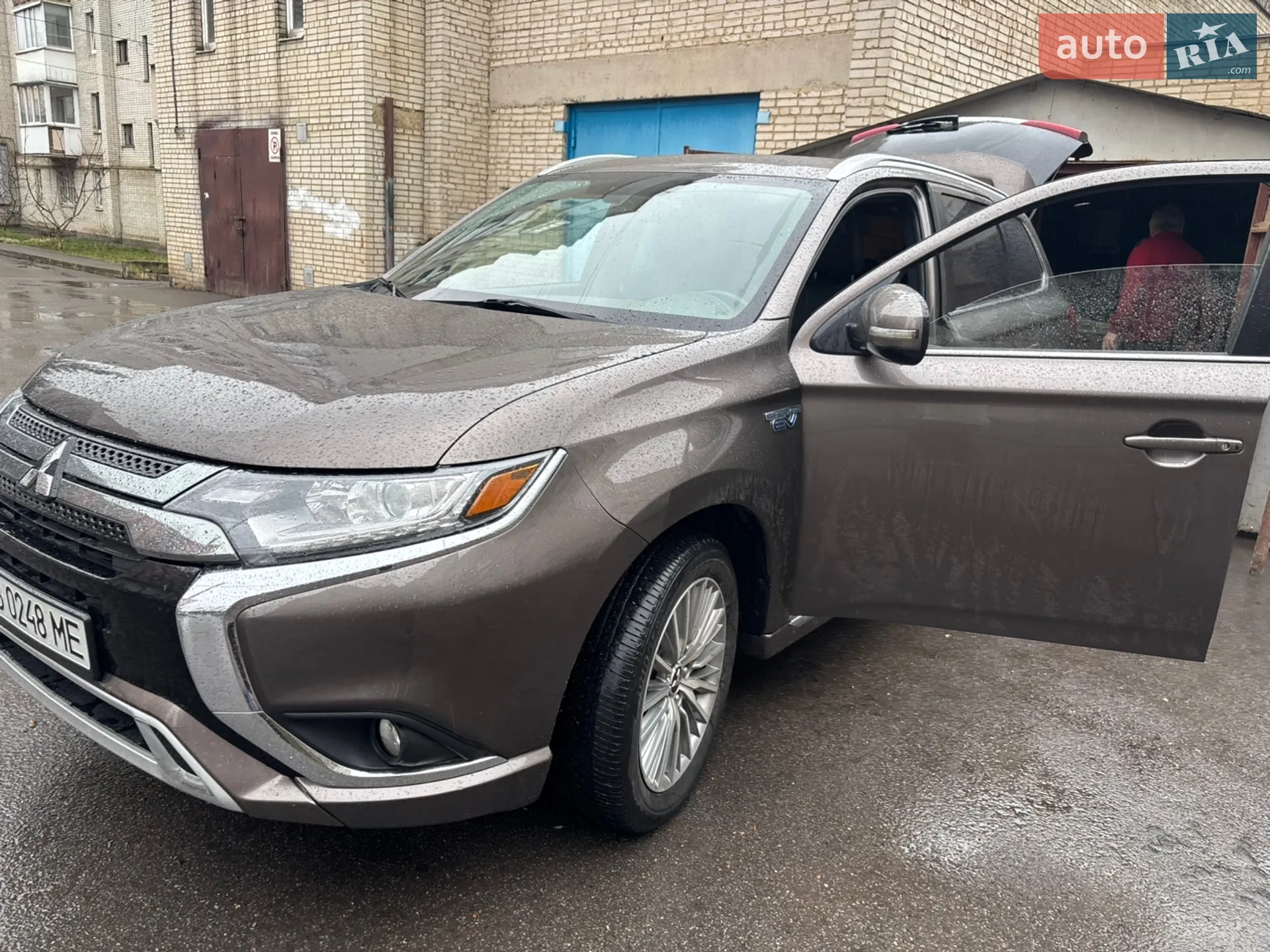 2019 Mitsubishi Outlander - мініатюра 11