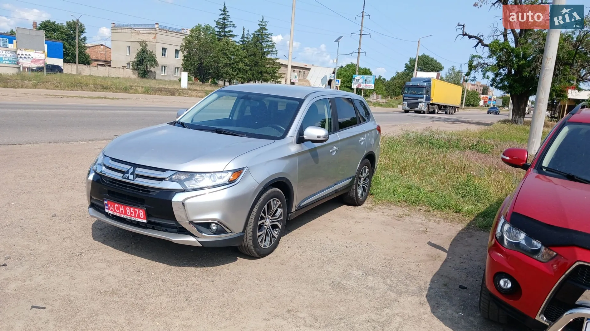 2018 Mitsubishi Outlander - мініатюра 8