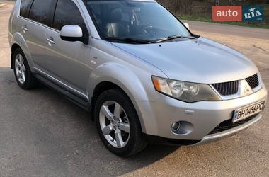 Позашляховик / Кросовер Mitsubishi Outlander 2009 в Березівці