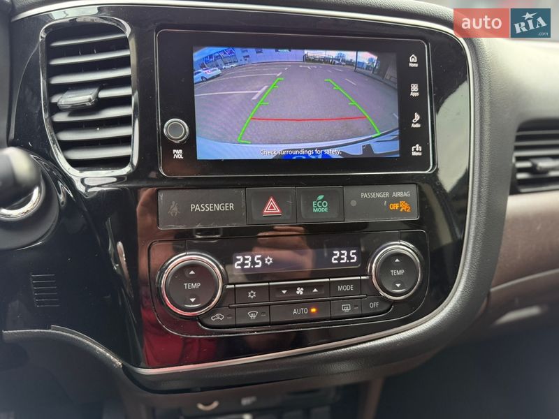 Внедорожник / Кроссовер Mitsubishi Outlander 2017 в Киеве фото 21 Внедорожник / Кроссовер Mitsubishi Outlander 2017 в Киеве