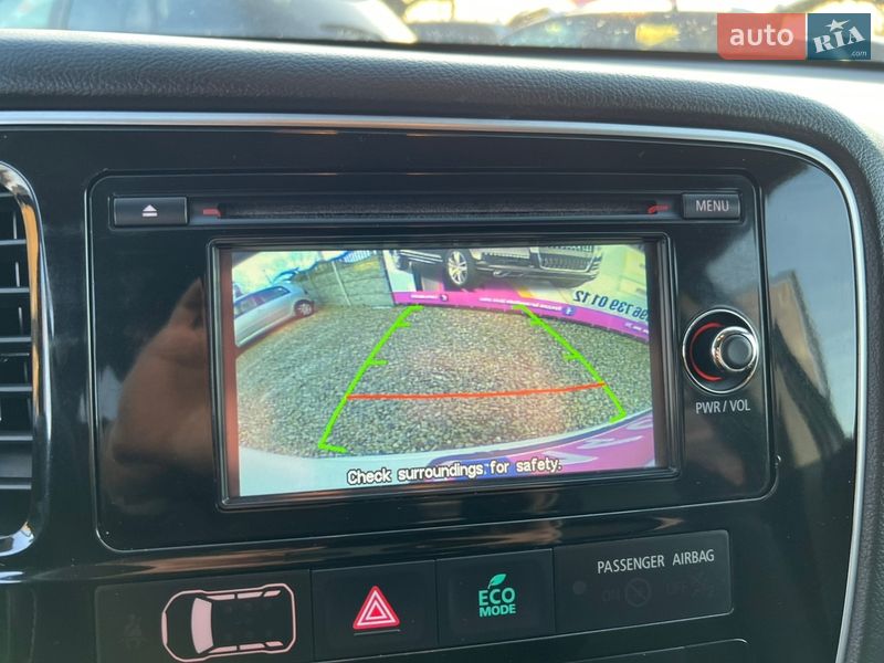 Внедорожник / Кроссовер Mitsubishi Outlander 2016 в Коломые