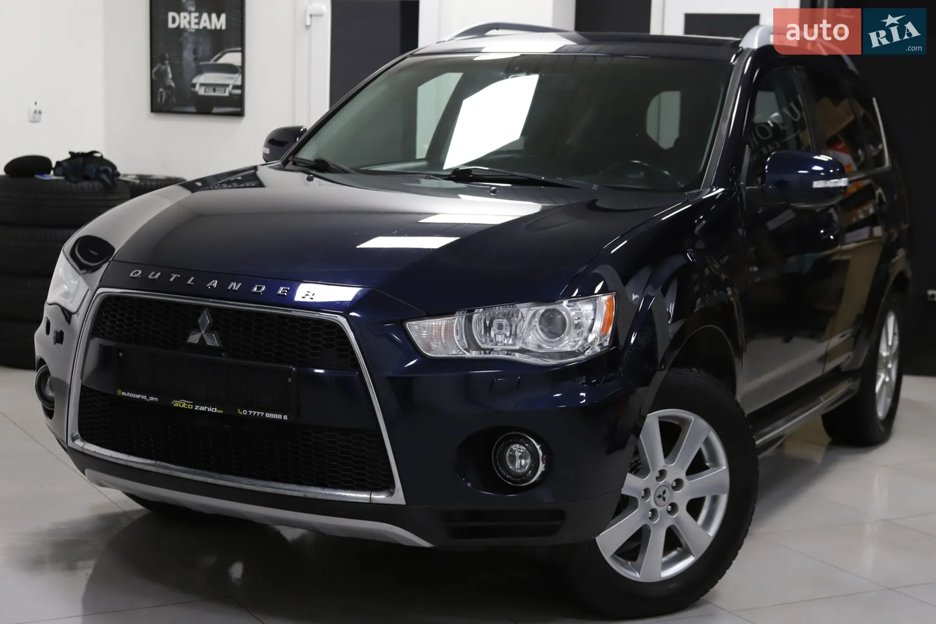 2011 Mitsubishi Outlander - мініатюра 11