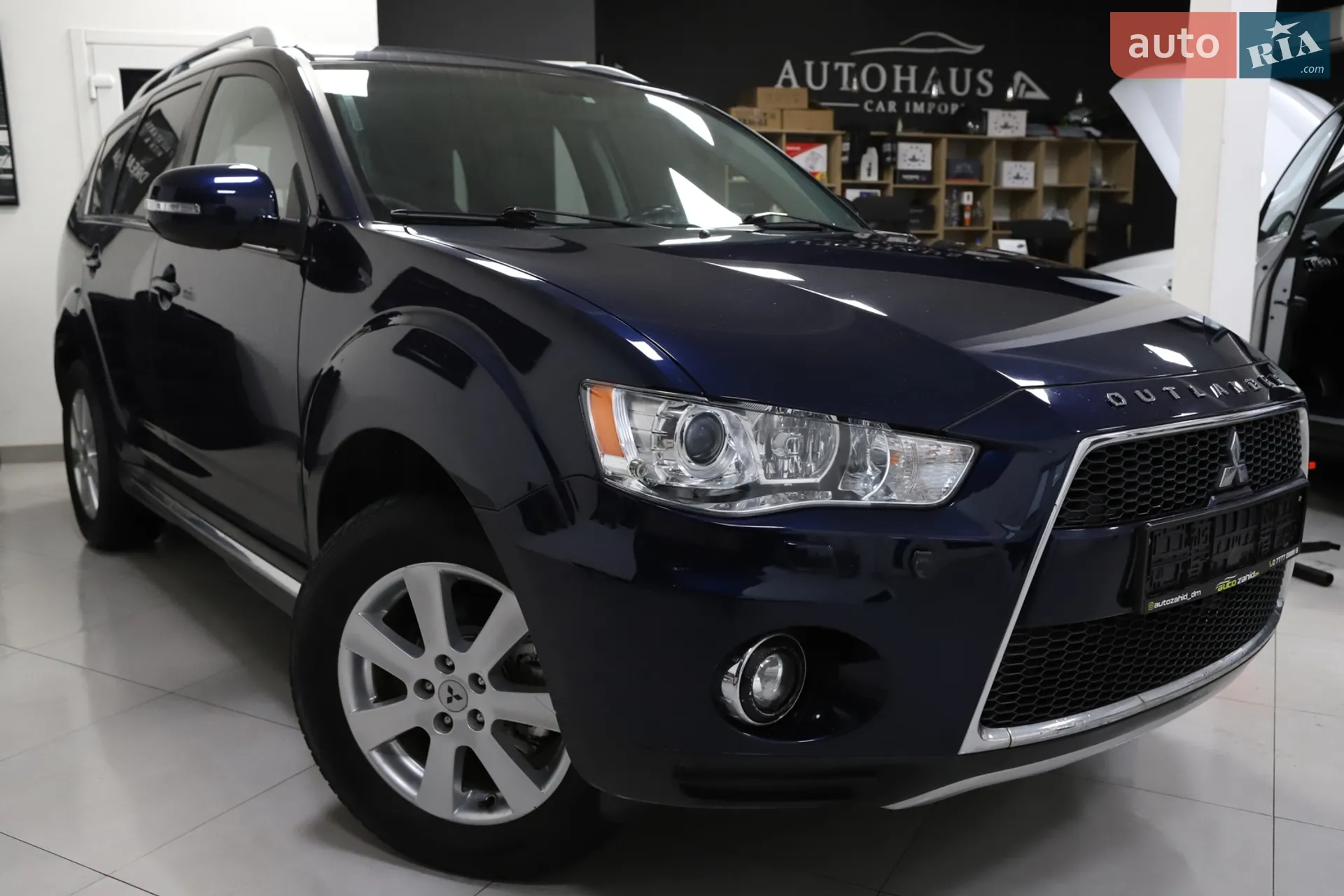 2011 Mitsubishi Outlander - мініатюра 21