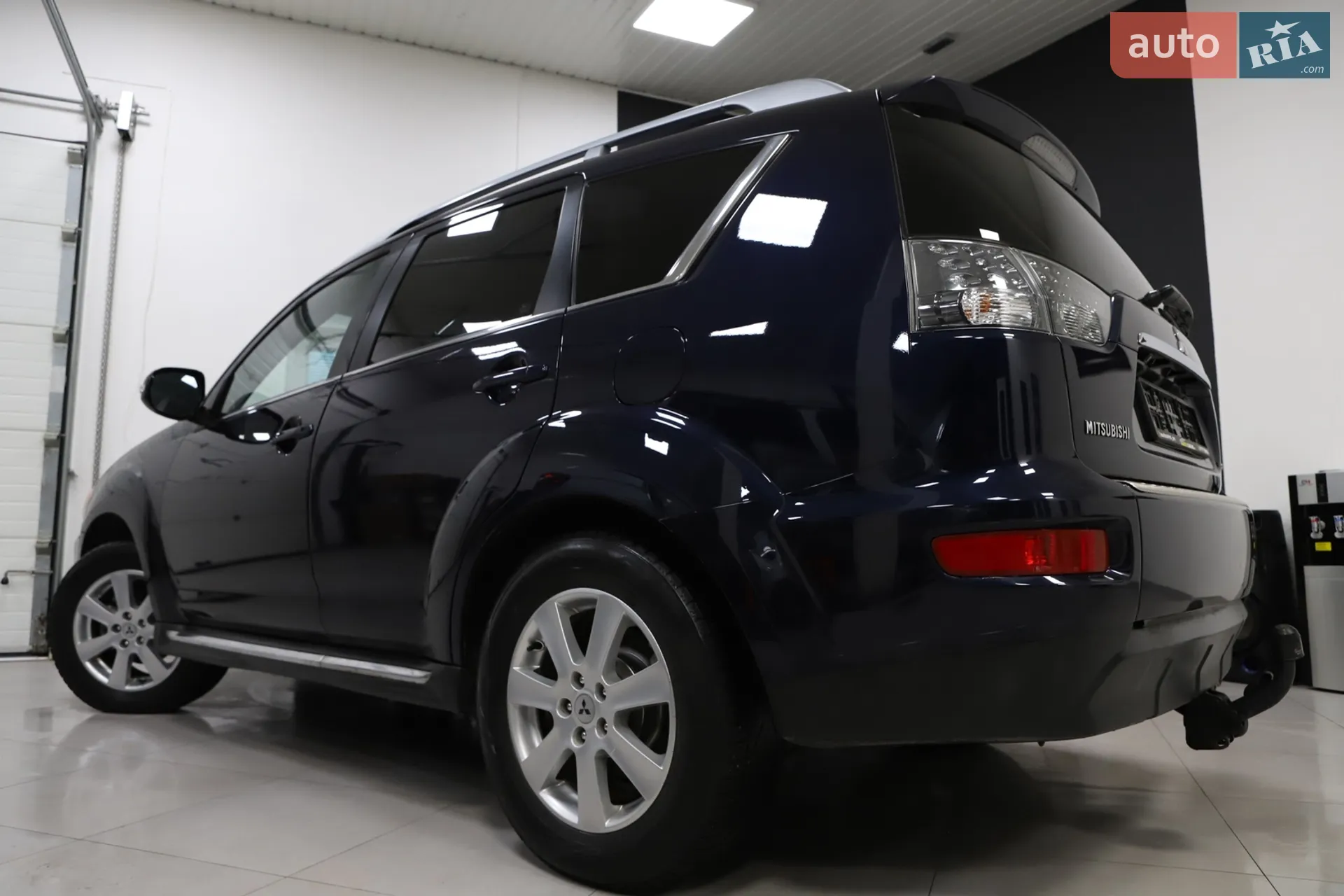 2011 Mitsubishi Outlander - мініатюра 33