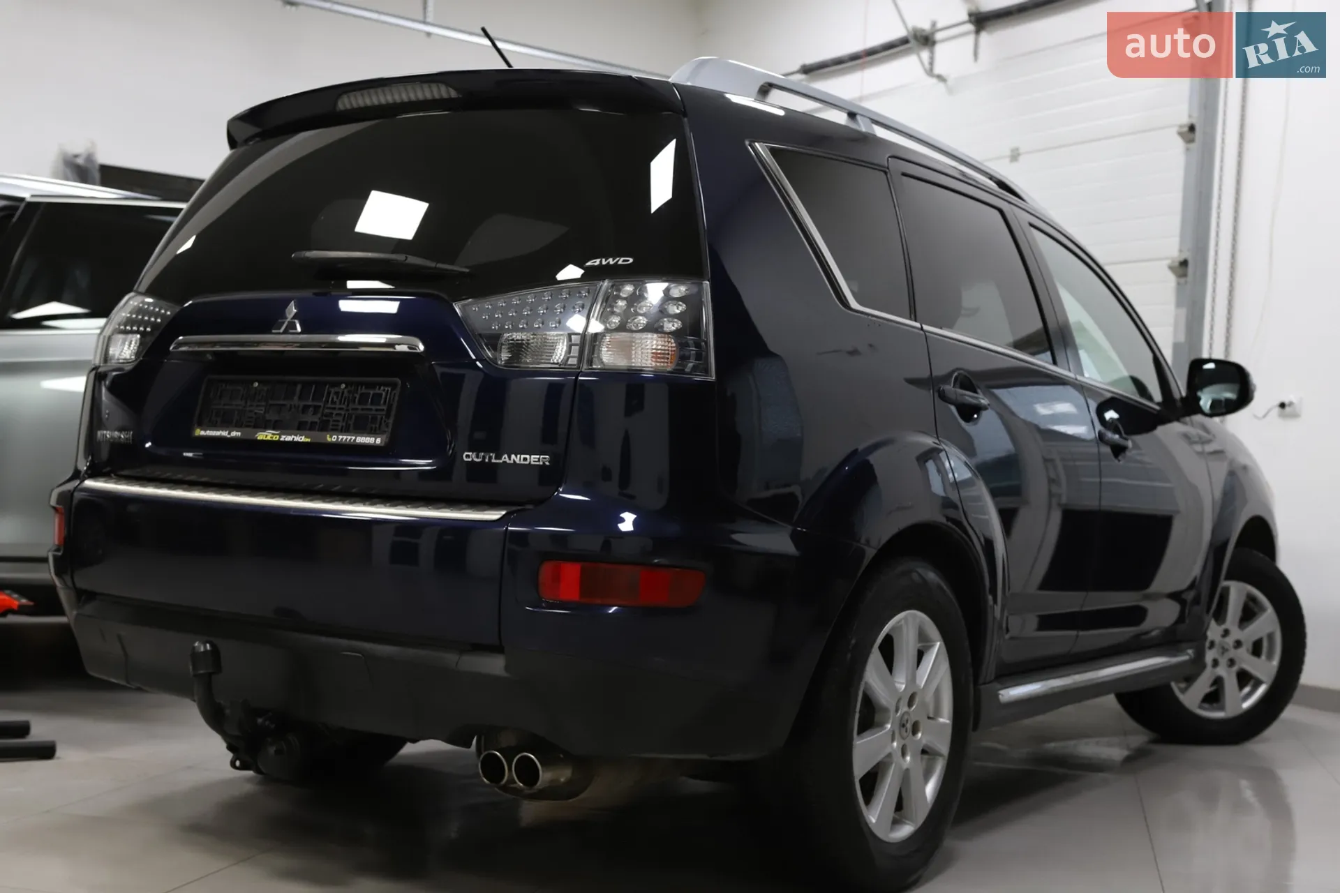 2011 Mitsubishi Outlander - мініатюра 36