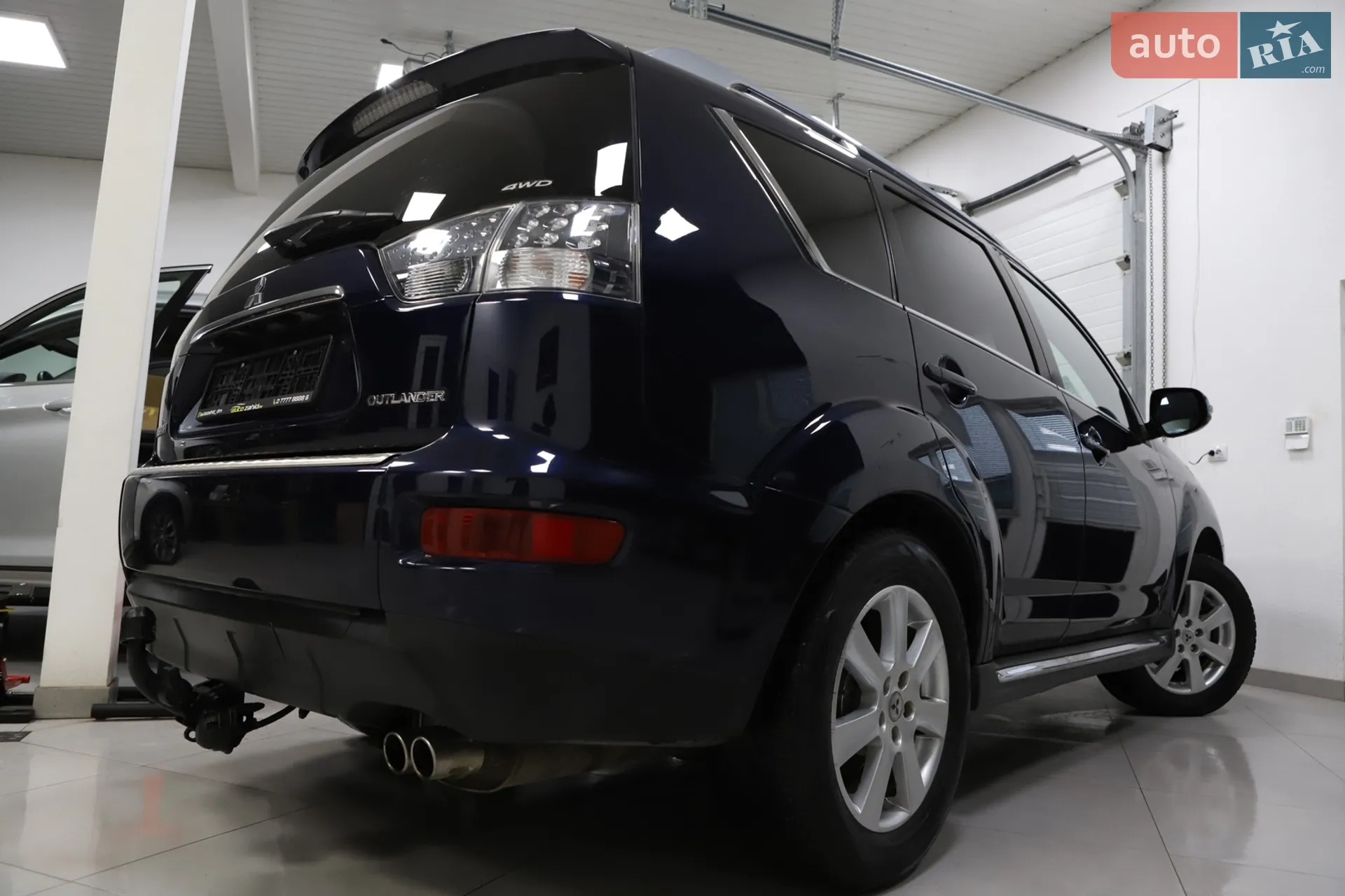 2011 Mitsubishi Outlander - мініатюра 40