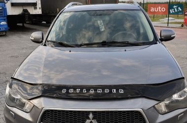 Внедорожник / Кроссовер Mitsubishi Outlander 2009 в Луцке