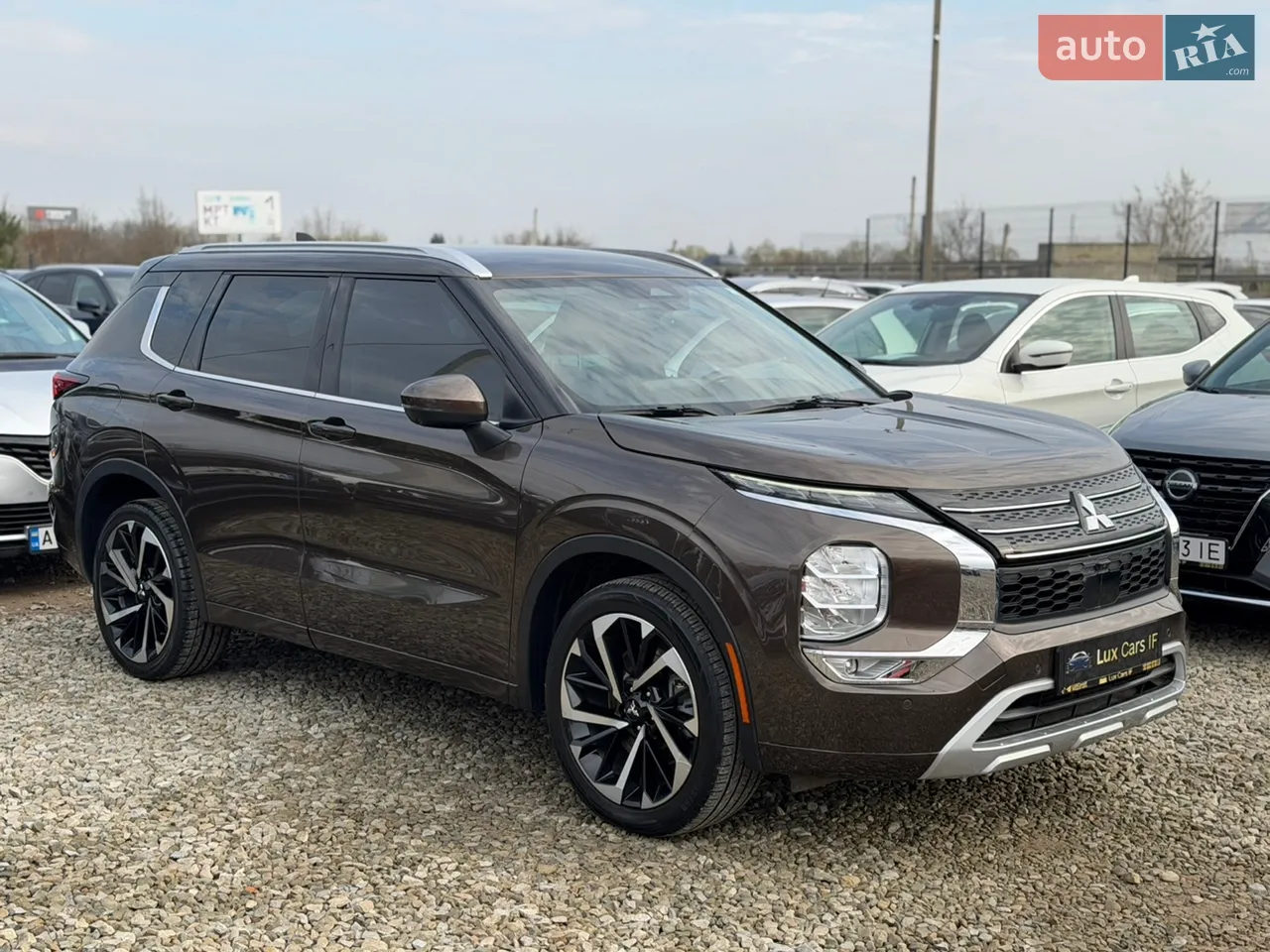 2021 Mitsubishi Outlander - мініатюра 19