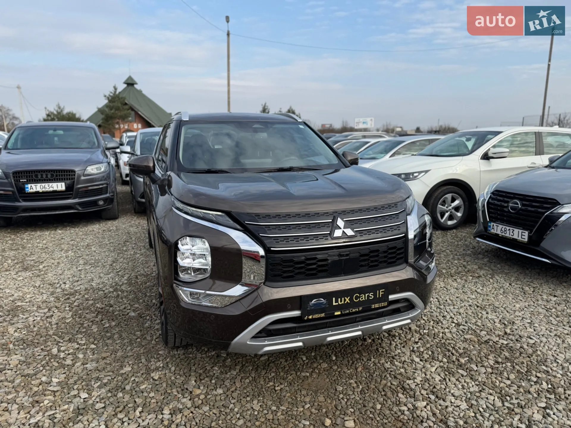 2022 Mitsubishi Outlander - мініатюра 4