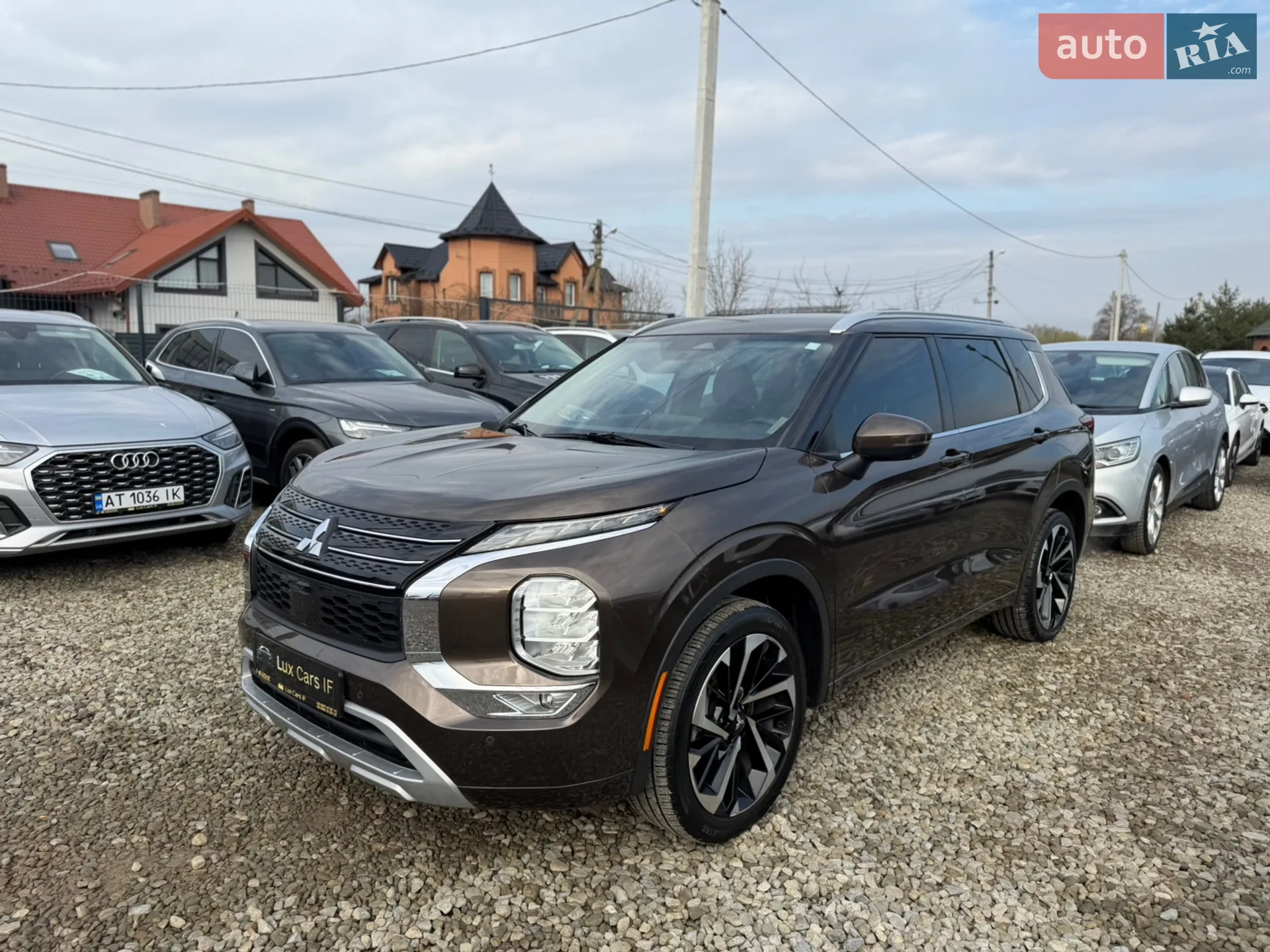 2022 Mitsubishi Outlander - мініатюра 7