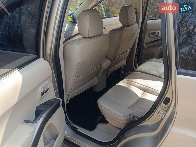 Внедорожник / Кроссовер Mitsubishi Outlander 2008 в Полтаве