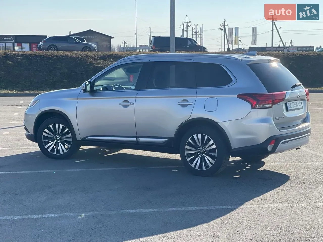 2019 Mitsubishi Outlander - мініатюра 88